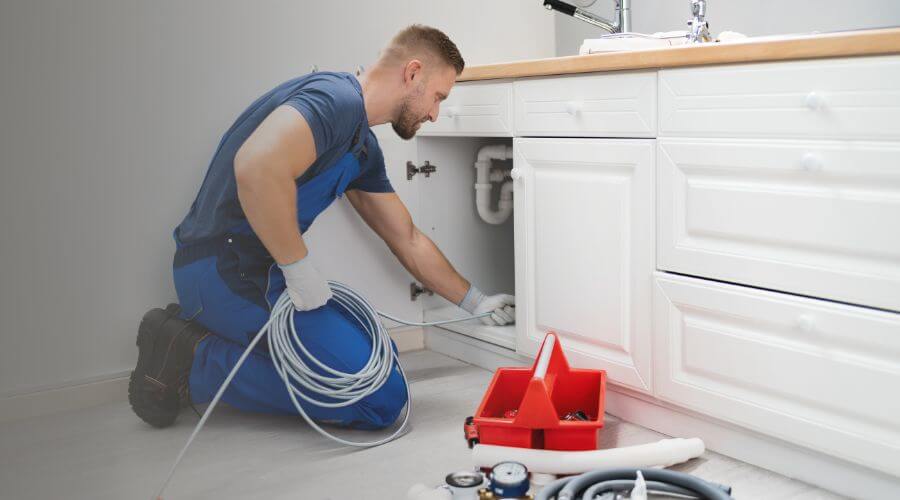 Local expert plumbing services in Falmouth, IN
